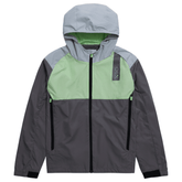 OEX Repel Windrunner Jacket Junior Windbreaker OEX